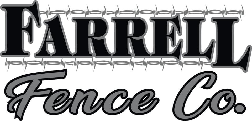 Farrell Fence Company Logo