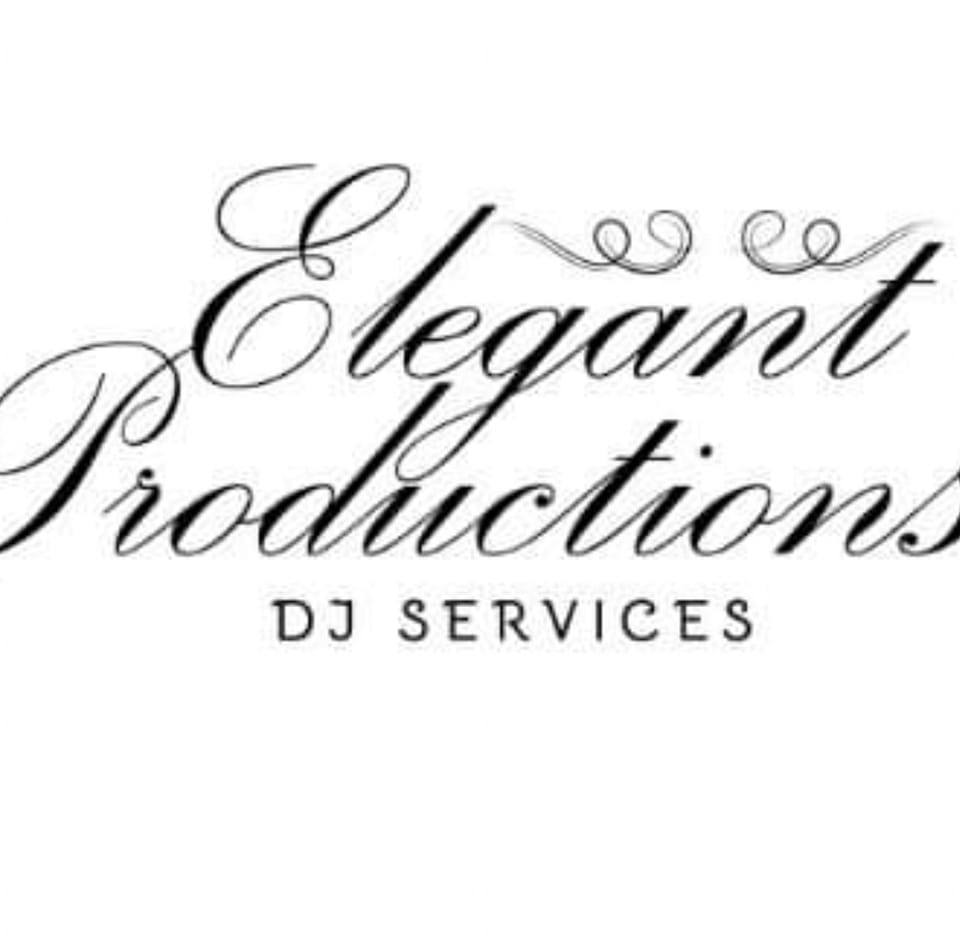 Elegant Productions Dj Services Logo