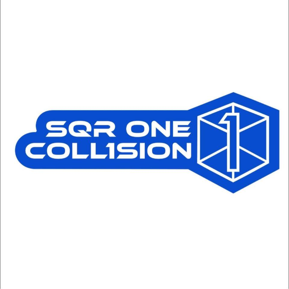 SQR One Coll1sion Logo