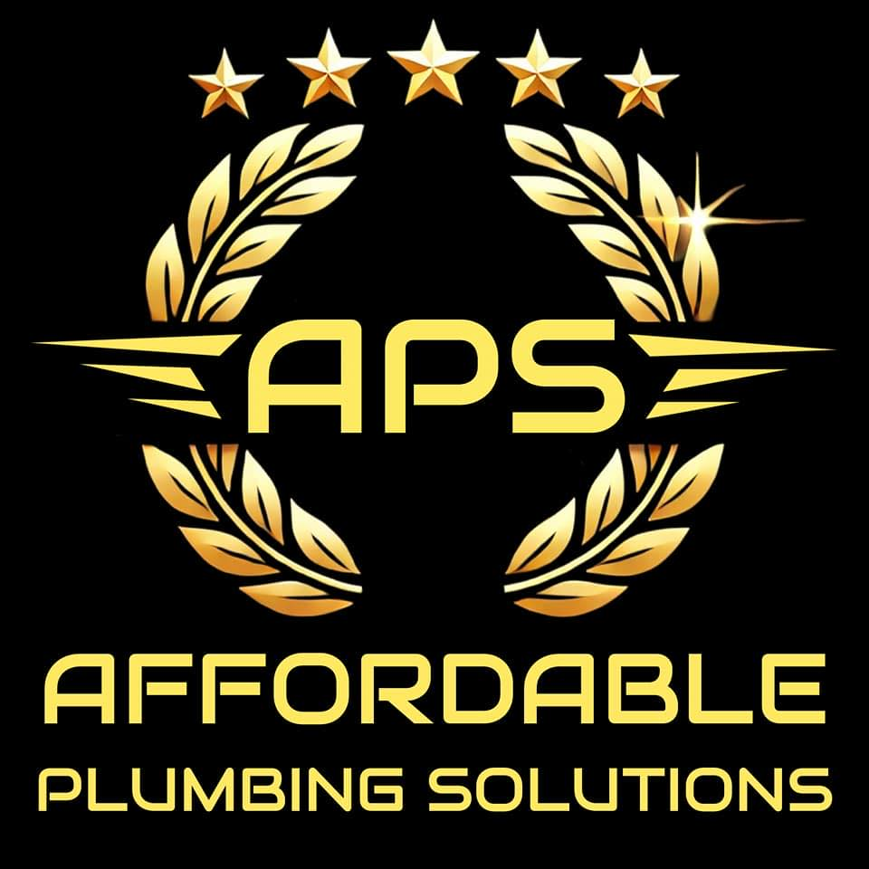 Affordable Plumbing Solutions Logo