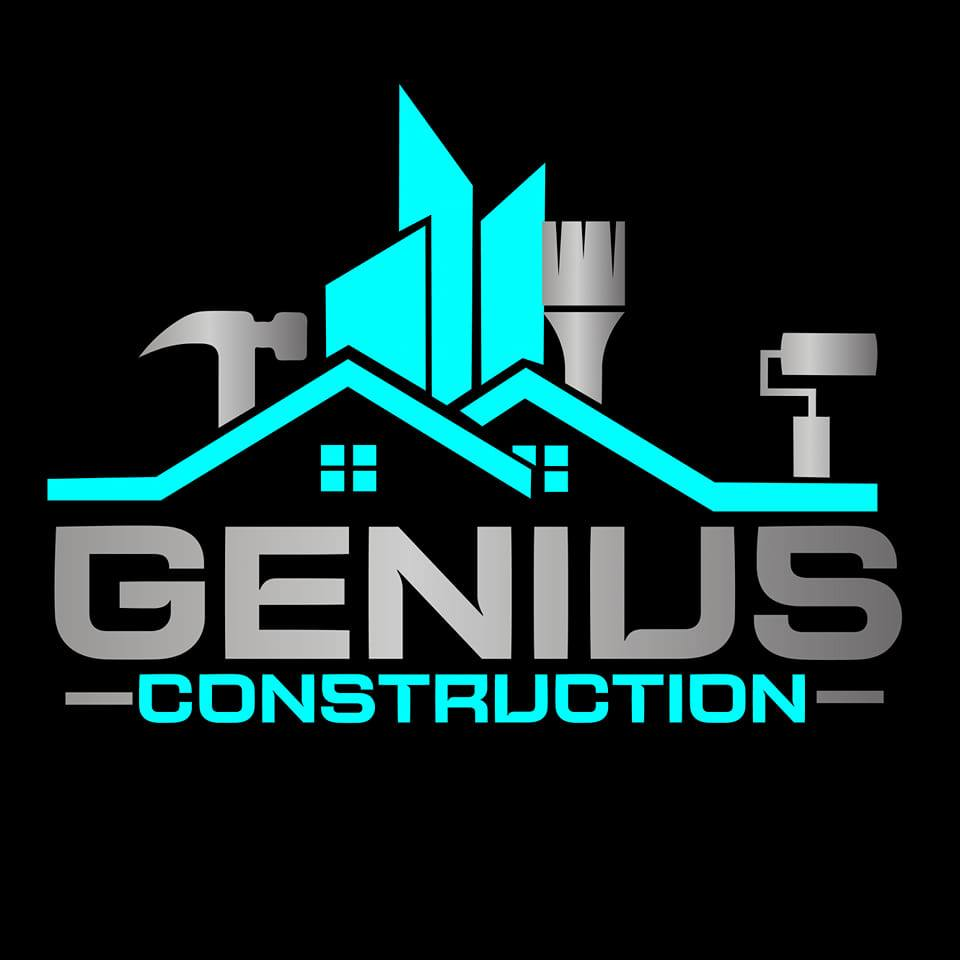 Genius Construction LLC Logo