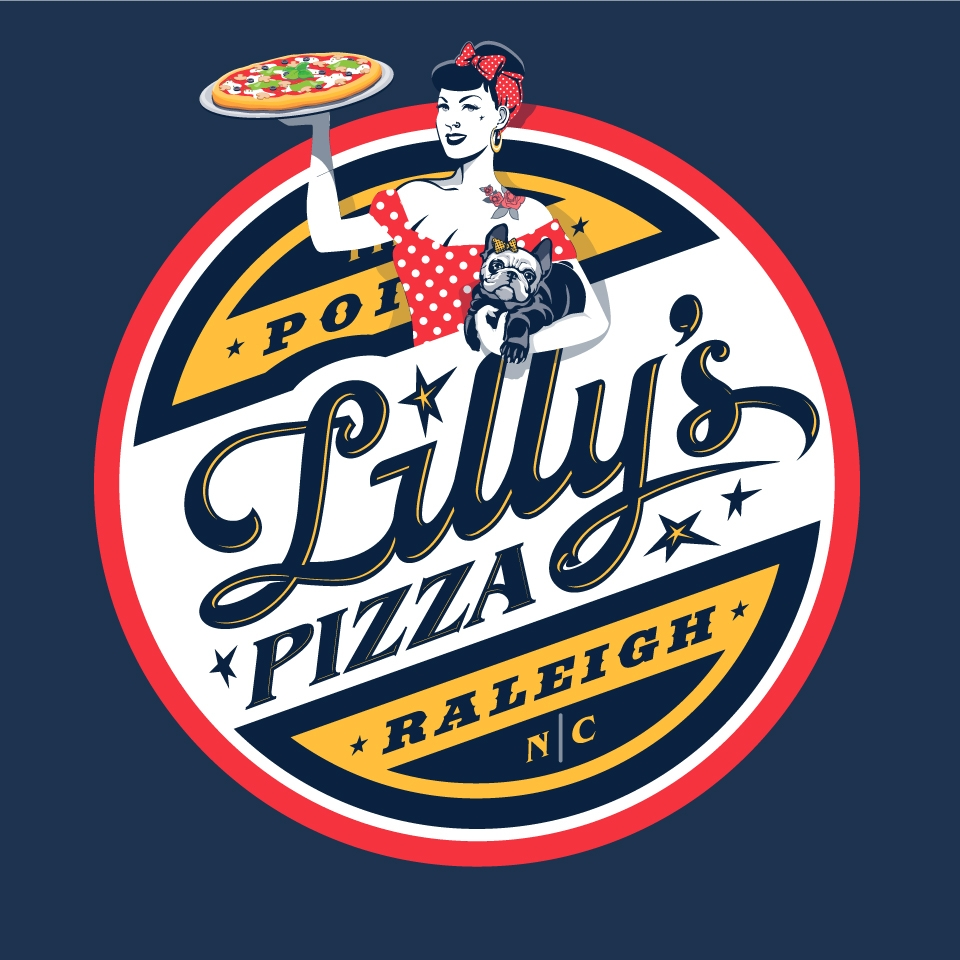Lilly's Pizza Logo