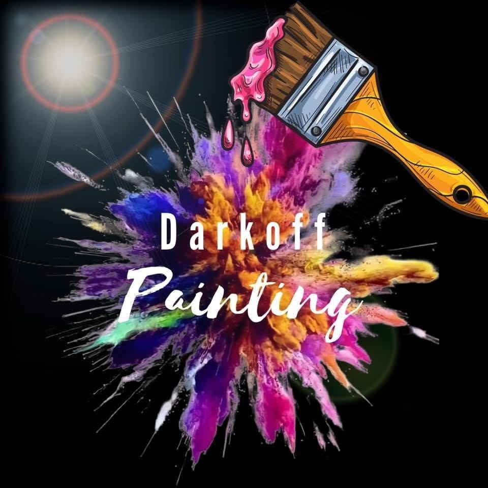 Darkoff Painting Logo