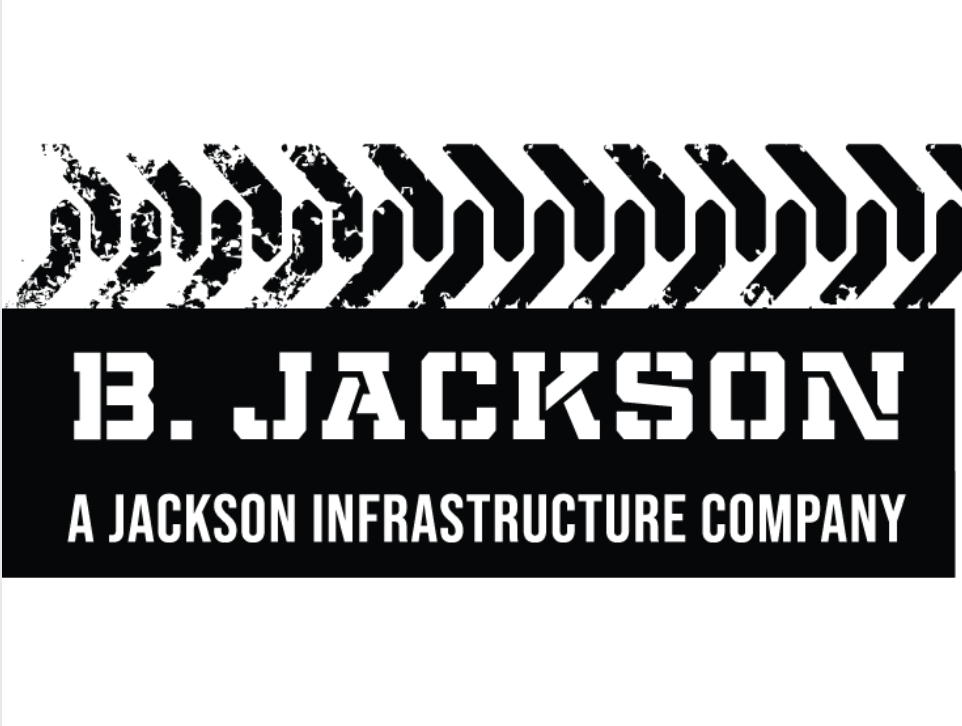 B Jackson Construction Logo