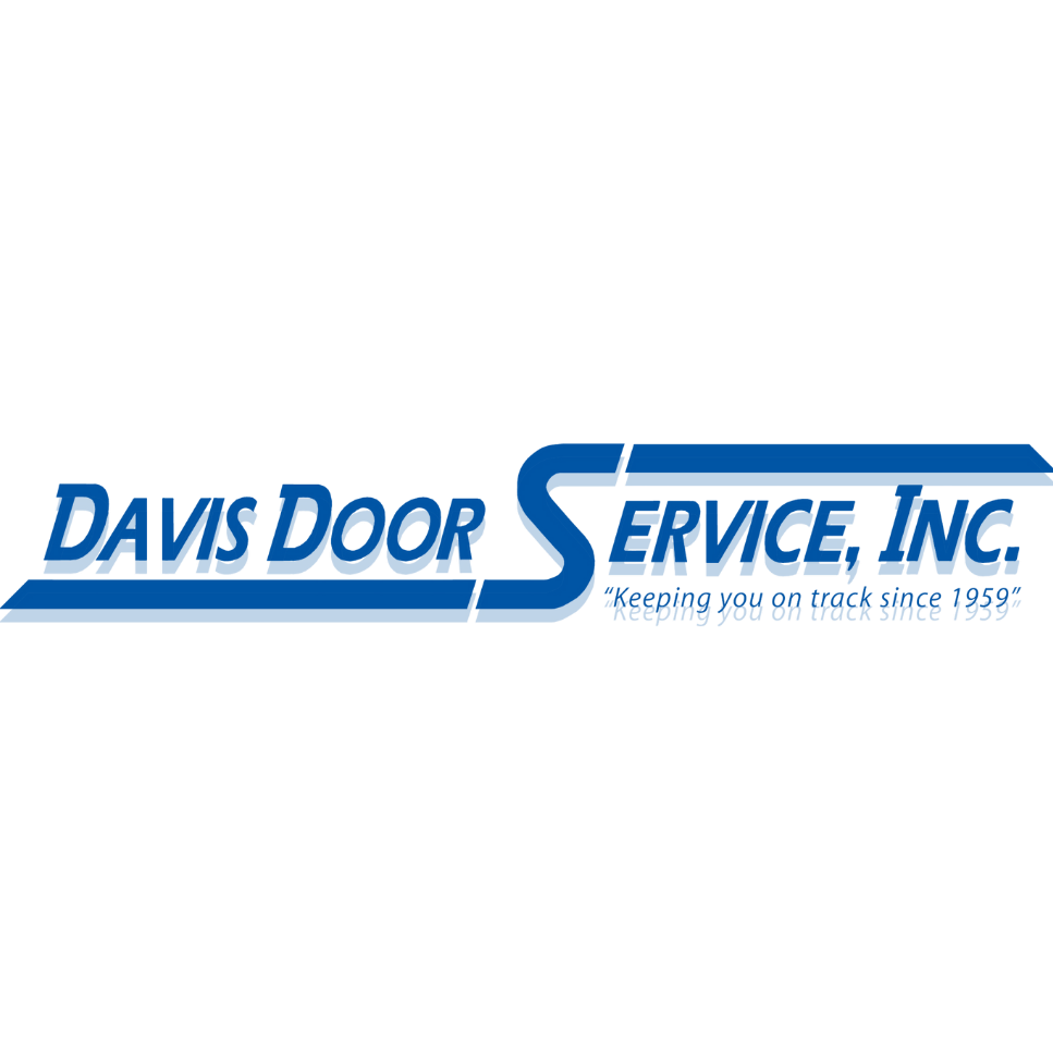 Davis Door Service, Inc. Logo