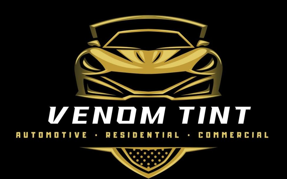 Venom Tint Acworth Logo