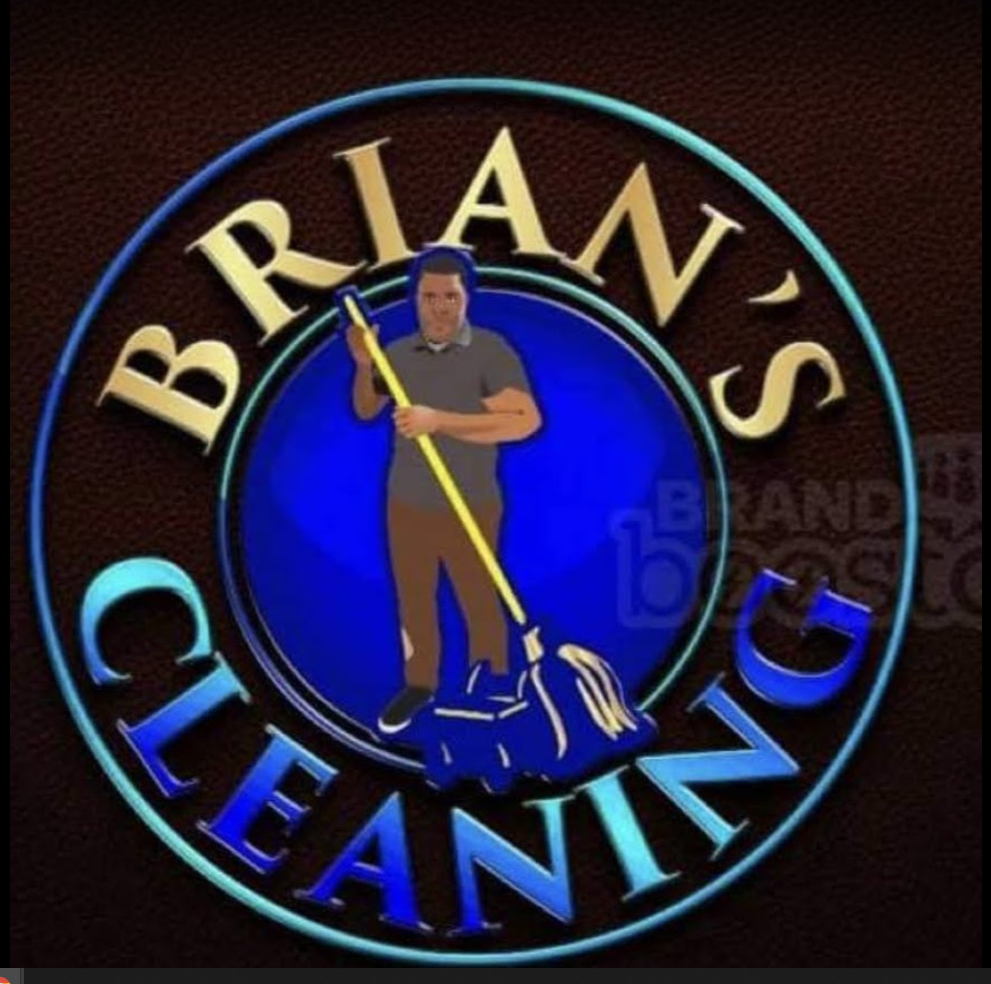 Brian's Cleaning Services Logo